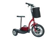 ZooMe Three Wheel Recreational Power Scooter