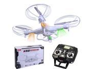 Syma X5C Explorers 2.4G 4CH 6 Axis Gyro RC Quadcopter with HD Camera RTF