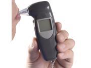 Digital LCD Alcohol Breath Tester Breathalyzer Analyzer Detector Test Keychain