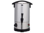 Stainless Steel 6 Quart Electric Water Boiler Warmer Hot Water Kettle Dispenser