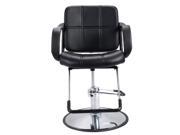 Classic Hydraulic Barber Chair Salon Beauty Spa Hair Styling Equipment