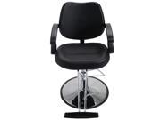 Classic Hydraulic Barber Chair Salon Beauty Spa Hair Styling Shampoo