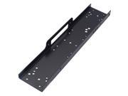 36 Universal Recovery Winch Mounting Plate 13000lb Mount Bracket Truck Trailer