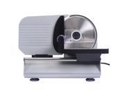 7.5 Blade Electric Meat Slicer Cheese Deli Meat Food Cutter Kitchen Home
