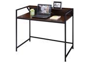 Simplistic Desk Computer Office Home Furniture Table Wood Workstation Study