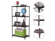 23 x13 x48 4 Layer Steel Storage Rack Shelf Mesh Organizer Home Kitchen