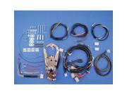 V twin Manufacturing 5 Light Dash Base Wiring Harness Assembly 39 0191