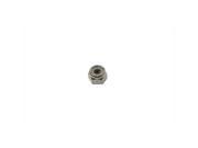 V twin Manufacturing Hex Nut 5 16 24 Chrome 37 8122