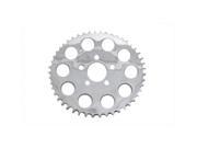 V twin Manufacturing Rear 48 Tooth Chrome Sprocket 19 0042