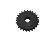 V twin Manufacturing Engine Sprocket Tapered 23 Tooth 19 0055