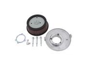 V twin Manufacturing Air Cleaner Backing Plate Kit 34 0824