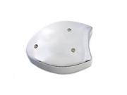 V twin Manufacturing Chrome Scoop Air Cleaner 34 0455