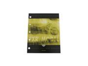 V twin Manufacturing Factory Spare Parts Book For 2000 Fxr stock 4