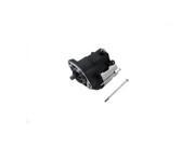 V twin Manufacturing Volt Tech Starter Motor 1.7kw Black And Chrome