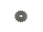 V twin Manufacturing 17 Tooth Engine Sprocket 19 0160