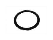 V twin Manufacturing 78 Tooth Clutch Drum Starter Ring Gear Weld on
