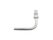 V twin Manufacturing Breather Tube With Nut 40 0547