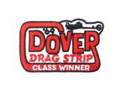 V twin Manufacturing Dover Drag Strip Patches 48 1492