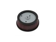 V twin Manufacturing Velocity Type Tapered Air Filter 34 0948