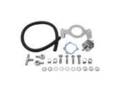 V twin Manufacturing Crankcase Breather And Bracket Kit 35 0122