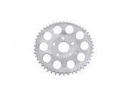 V twin Manufacturing Rear Sprocket Chrome 48 Tooth 19 0021