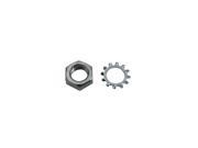 V twin Manufacturing Rear Hose Nut And Washer Kit 23 0601