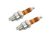 V twin Manufacturing Performance Spark Plugs E18 6660s