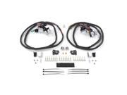 Handlebar Switch Kit Chrome With 60 Wires 32 1131