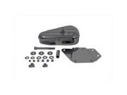 V twin Manufacturing Chrome Right Side Tool Box And Mount Kit 50 0604