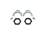 V twin Manufacturing Crank Pin Nut And Lock Kit 10 0183