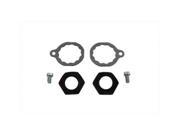 V twin Manufacturing Crank Pin Nut And Lock Kit 10 0337