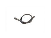 V twin Manufacturing Stainless Steel Brake Hose 16 23 8362