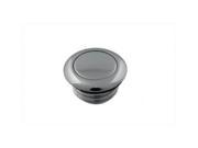 V twin Manufacturing Pop up Style Chrome Gas Cap Vented 38 0361