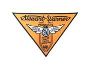 V twin Manufacturing Stewart Warner Patches 48 1359
