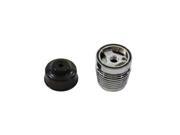 V twin Manufacturing Sifton Spin On Oil Filter Kit 40 5000