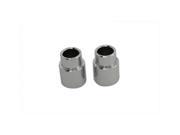 V twin Manufacturing Rear Axle Spacer Set 1 Inner Diameter