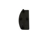 V twin Manufacturing Upper Driver Footboard Plate 27 1666