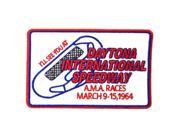V twin Manufacturing Daytona Race Patches 48 1486