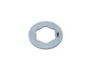 V twin Manufacturing Fork Steering Damper Plate With Pin 24 0174