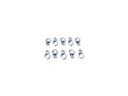 V twin Manufacturing 1 2 Wire Clips 36 0614