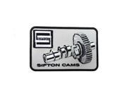 V twin Manufacturing Sifton Cam Patches 48 1208