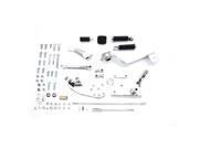 V twin Manufacturing Forward Control Kit Extended 22 0492