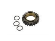V twin Manufacturing 2nd Gear 21 Tooth 17 0896