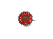 V twin Manufacturing Replica Speedometer With 1 1 Ratio 39 0998