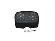 V twin Manufacturing Speedometer Dash Console 39 0398