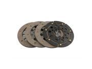 V twin Manufacturing Replica Dry Clutch Plate Set 18 0151