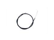 Black Universal Throttle Cable With 60 Casing 28 0098