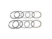 V twin Manufacturing Hastings Piston Ring Set Standard 11 0144