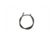 V twin Manufacturing Stainless Steel Brake Hose 30 23 8110