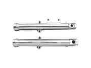 V twin Manufacturing 39mm Chrome Fork Sliders 24 0079